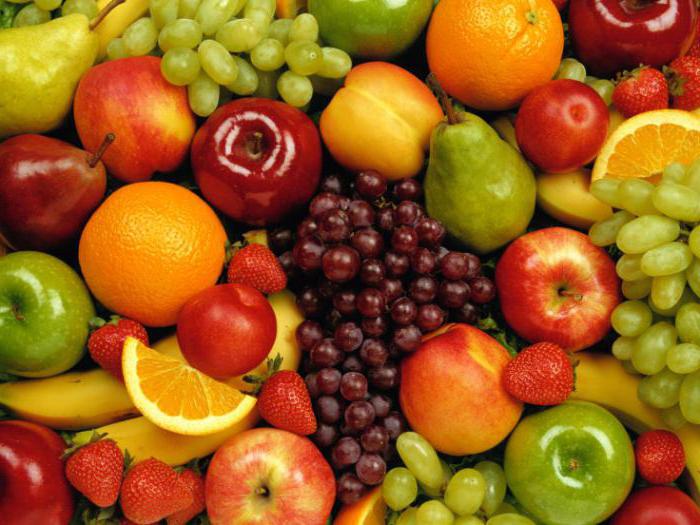 какие фрукты можно есть вечером при похудении