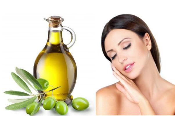 оливковое масло для лица от морщин 