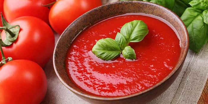 помидорная диета меню