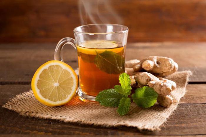 Зеленый чай имбирь лимон для похудения