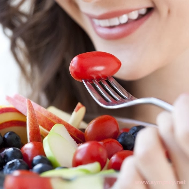 Фрукты и овощи помогут не голодать и одновременно терять вес