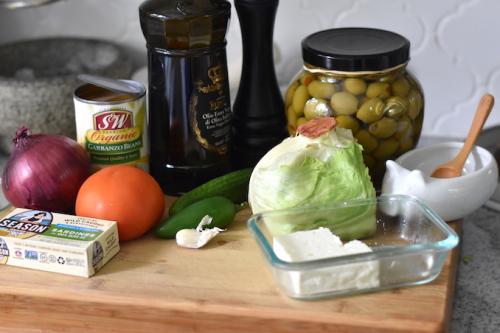 Белковый салат с тунцом. Белковый салат с сардинами или тунцом