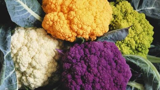 Полезные свойства цветной капусты