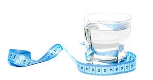 Как пить воду и похудеть