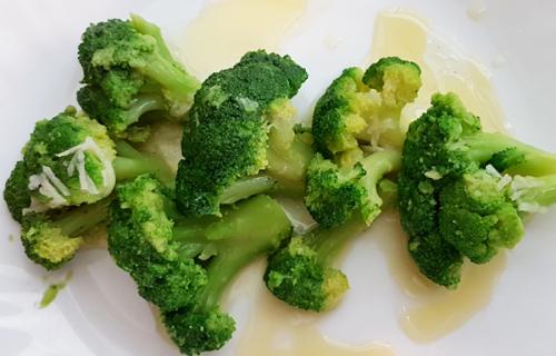 Вкусное диетическое блюдо из брокколи. Как приготовить капусту брокколи полезно, вкусно и просто