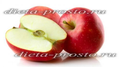 Яблочная диета для похудения на 10 кг за неделю. Похудеть на 10 кг за неделю на яблочной диете