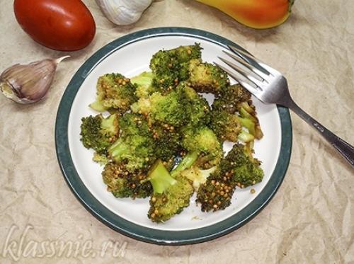 Рецепт брокколи на сковороде — как приготовить капусту вкусно