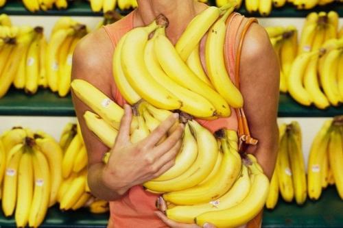  Сколько можно съесть бананов за раз  без вреда для здоровья