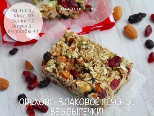 Диетическое печенье. 5 рецептов вкуснейшего диетического печенья.