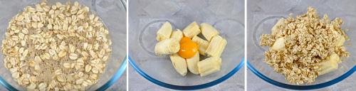 ПП оладьи с бананом. Оладьи с бананом и овсяными хлопьями – 6 полезных рецептов