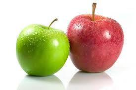 Яблоки для очистки организма