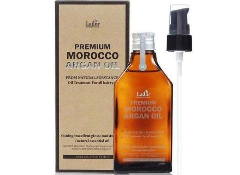 La’dor Premium Argan Hair Oil фото