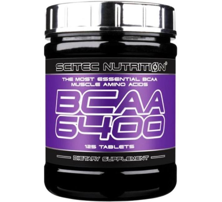BCAA 6400 (Scitec Nutrition) фото