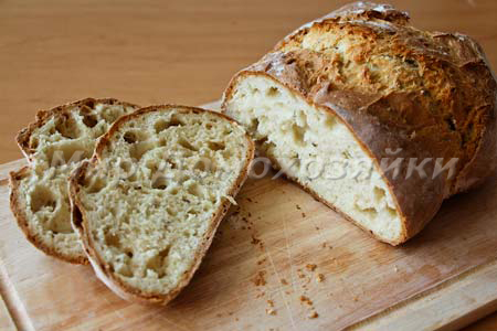 Выпечка из ржаной муки на кефире – Хлеб на кефире — рецепты в духовке, хлебопечке, мультиварке. Как испечь бездрожжевой хлеб на кефире и с дрожжами?